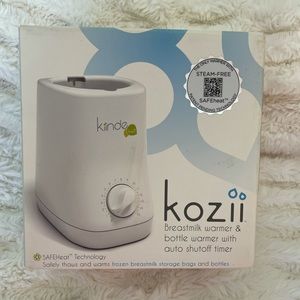 Kiinde Kozii Breast Milk Warmer